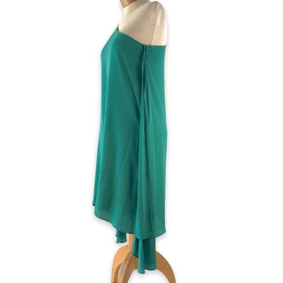 BCBGMAXAZRIA Alana one-shoulder dress - Picture 2 of 10